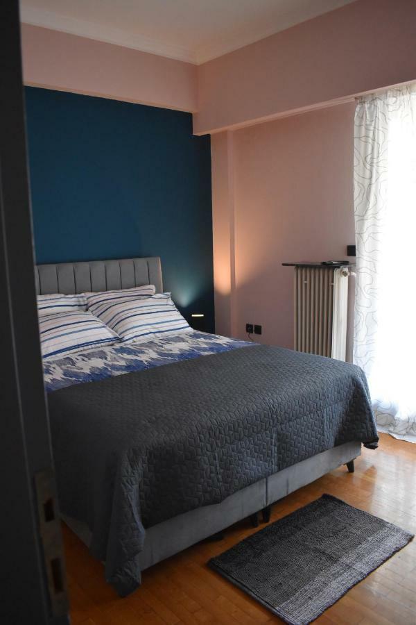 Katzen Room By The Metro Athènes Extérieur photo