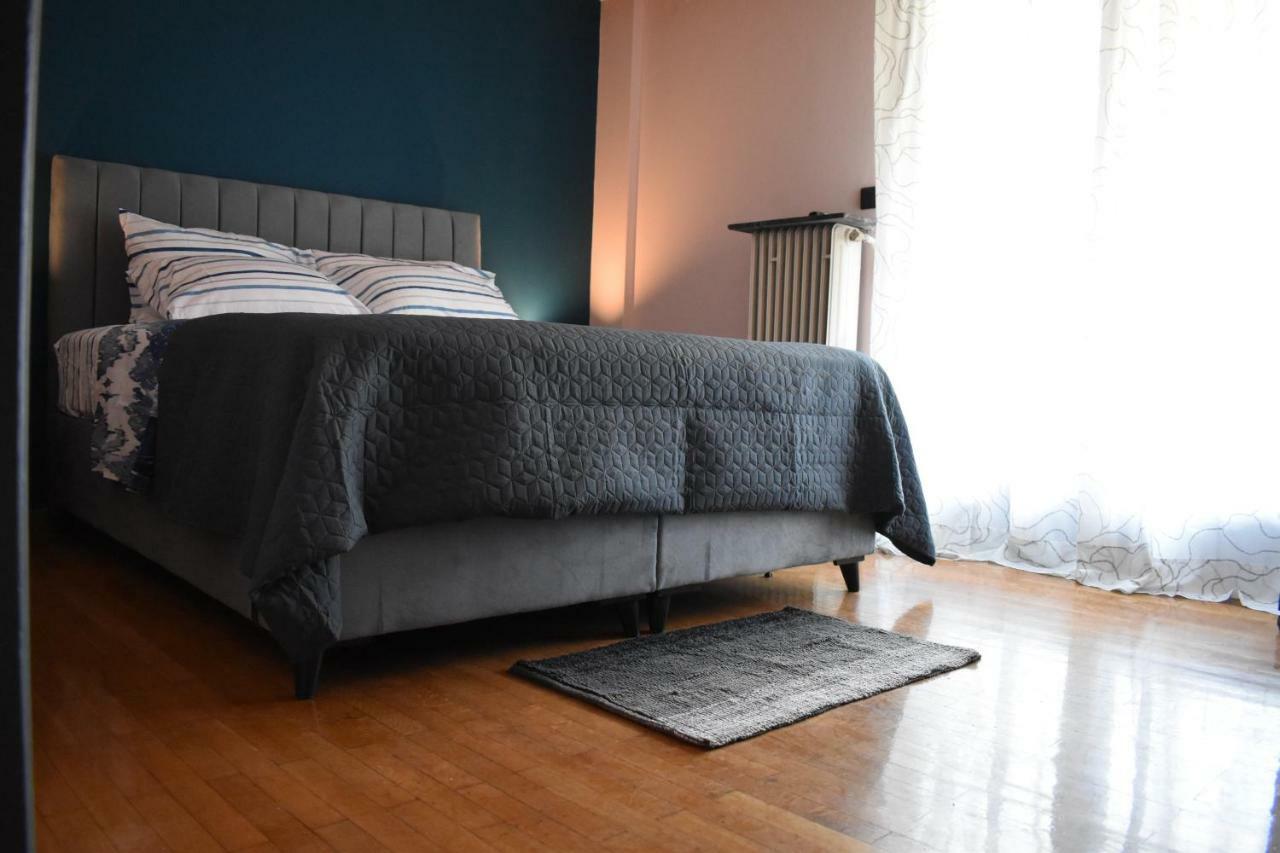 Katzen Room By The Metro Athènes Extérieur photo